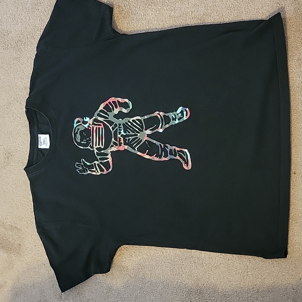 Black T shirt